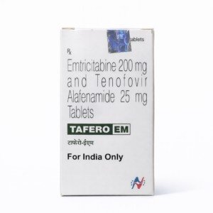 Tenofovir Disoproxil Fumarate Tablets IP 300 mg – TENOF